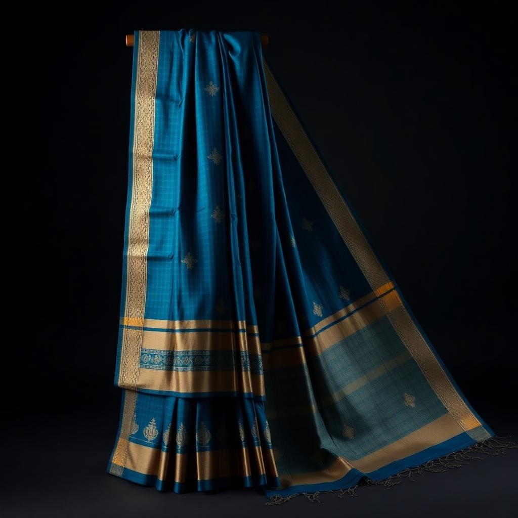 Mangalagiri Cotton: The Everyday Heirloom